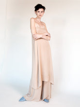 Load image into Gallery viewer, SHORT SLIP DRESS WITH HEM BAND - CLASSICS