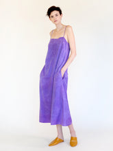 Load image into Gallery viewer, SLIP SUEDE DRESS - CLASSICS