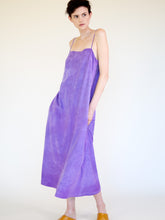 Load image into Gallery viewer, SLIP SUEDE DRESS - CLASSICS