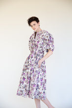 Load image into Gallery viewer, GAVIN PRINT SCULPTURED COAT DRESS