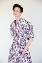 Load image into Gallery viewer, GAVIN PRINT SCULPTURED COAT DRESS