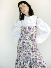 Load image into Gallery viewer, GAVIN PRINTED FLORAL DRESS