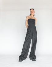Load image into Gallery viewer, Wool Corset