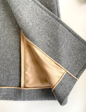 Load image into Gallery viewer, Tailored Puff Sleeve Coat