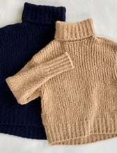 Load image into Gallery viewer, Oversized Turtle Neck