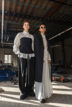 Load image into Gallery viewer, Wool Corset