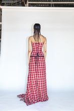 Load image into Gallery viewer, Project Plaid Corset