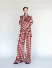 Load image into Gallery viewer, Project Plaid Button Down Shirt