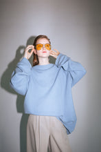 Load image into Gallery viewer, Crew Neck Sweater