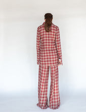 Load image into Gallery viewer, Project Plaid Button Down Shirt