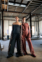 Load image into Gallery viewer, Project Plaid Button Down Shirt