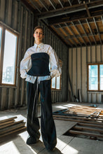 Load image into Gallery viewer, Wool Corset