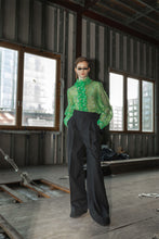 Load image into Gallery viewer, Ruffle Blouse