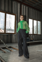 Load image into Gallery viewer, Ruffle Blouse