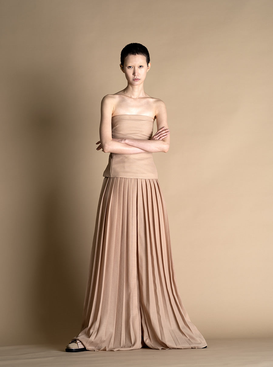 green emerald velvet dress DRESS 'BONNIE' OLIVE GREEN – Kiwini The Label main image 0