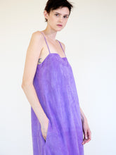 Load image into Gallery viewer, SLIP SUEDE DRESS - CLASSICS