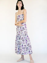 Load image into Gallery viewer, GAVIN PRINTED FLORAL DRESS
