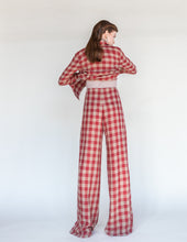 Load image into Gallery viewer, Project Plaid Pajama Pant