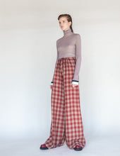 Load image into Gallery viewer, Project Plaid Pajama Pant
